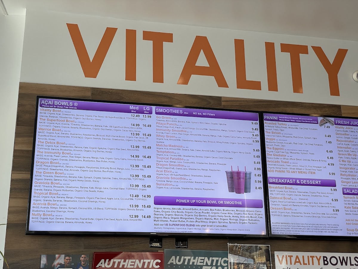 Menu Vitality Bowls-2