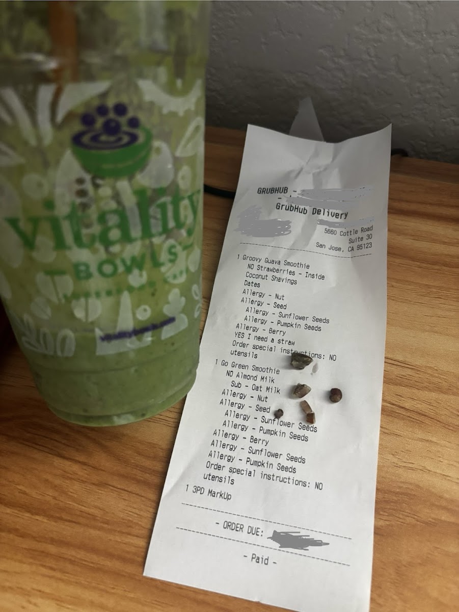 Menu Vitality Bowls-4